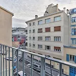 Studio Near The Parc Des Buttes-Chaumont