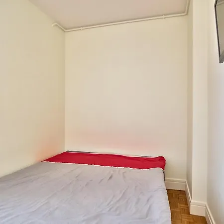 Apartment Studio Near The Parc Des Buttes-chaumont *